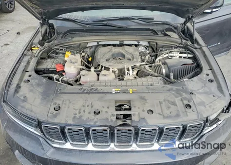 2025 Jeep Grand Cherokee 4Xe z USA, uszkodzony, nr VIN 1C4RJYB68S8700809